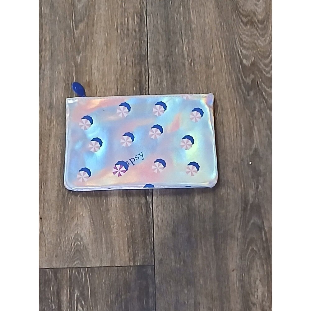 Ipsy cosmetic bag
